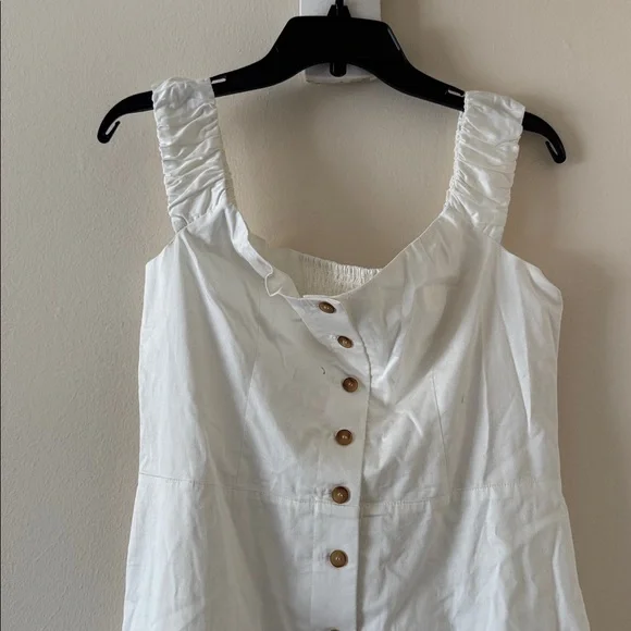 Favorite Daughter The Lovesick Mini Dress, Size 12, $258 - Picture 7 of 11